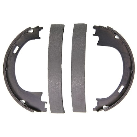 Wagner Brakes Parking Brake Shoe, Z752 Z752